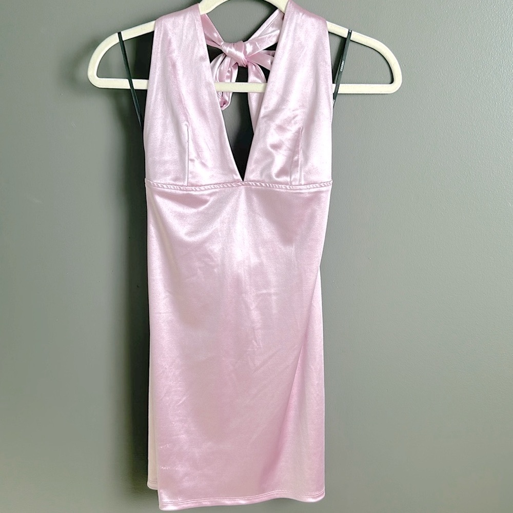 Forever 21 Barbie Dress